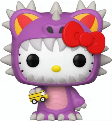 Produktbild von Funko POP - Sanrio: Hello Kitty Land