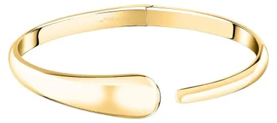 Zdjęcie produktu dla Złota bransoletka damska, model SAYP17, średnica: 5,6 cm
