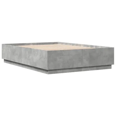 Obrázek produktu pro VidaXL 3209712, Šedá, 123 cm, 2,03 m, 40 cm, 1200 x 2000 mm, 1 kusů