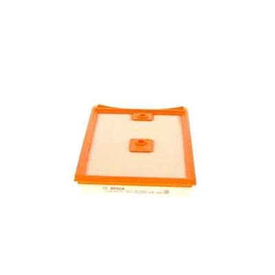 Produktbild von Luftfilter BOSCH F 026 400 543 für VW Polo Schrägheck (6R1, 6C1) Filtereinsatz