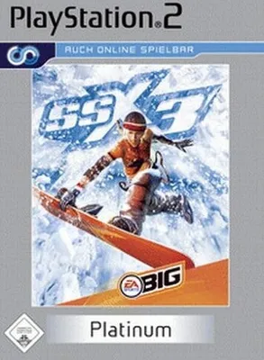 Produktbild von Ssx 3  [Pla]