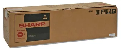 Zdjęcie produktu dla Sharp MXC36TC, 11700 stron(y), Cyjan, 1 szt.