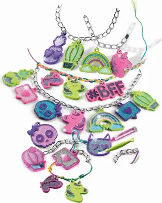 Immagine prodotto di Clementoni CRAZY CHIC - MYMULTICOLOURPENSANTS