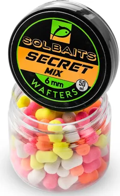Obrázok produktu pre Wafters Solbaits Secret Mix 6 mm