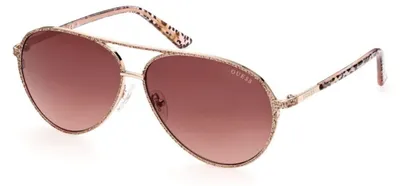 Zdjęcie produktu dla Guess damskie okulary przeciwsłoneczne GU7847 28F