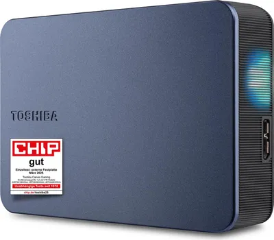 Produktbild von TOSHIBA Canvio Gaming 4TB Externe Festplatte für PlayStation und Xbox