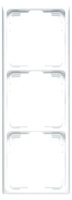 Obrázek produktu pro JUNG CD583KWW, Bílá, Termoplastik, JUNG, Lesklý, 80 mm, 222 mm