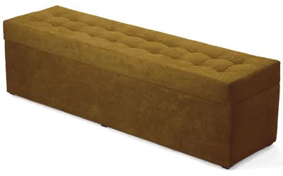 Obrázok produktu pre MG Design, zelený taburet s úložným priestorom, 45x160 cm - úložný priestor 190 litrov, nosnosť do 300 kg, stabilný a ľahko udržiavateľný, vhodný do obývačky, spálne a chodby