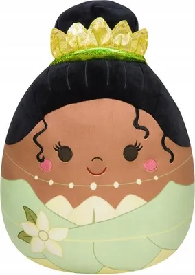 Produktbild von ORBICO Squishmallows20cm Prinzessin 0506 Tiana 26887