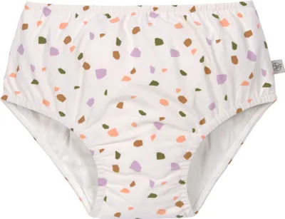 Produktbild von Lässig Schwimmwindel Baby Splash & Fun Pebbles multicolor/milky, 07-12 Monate Gr. 74/80