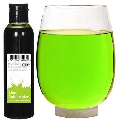 Produktbild von Farbstoff für Wasser Grün (1 Stück) [IFS-20125]