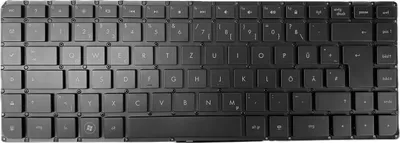 Productafbeelding van Duits toetsenbord, compatibel met HP Envy 15-1114tx