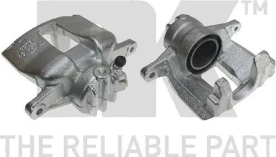 Obrázek produktu pro Brzdová Svorka Peugeot Přední 207/307 02- Pr