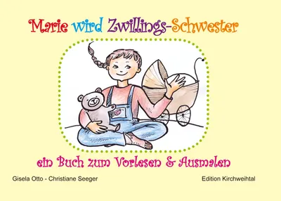 Produktbild von Marie wird Zwillings-Schwester