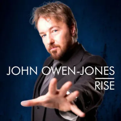 Produktbild von Rise CD (2015)