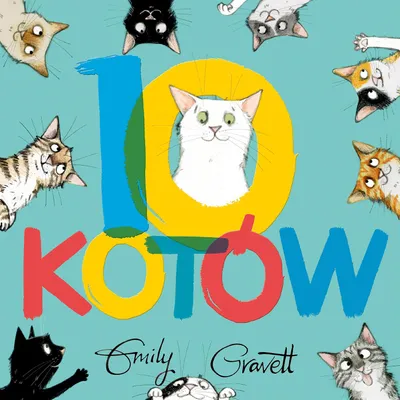 Zdjęcie produktu dla 10 kotów