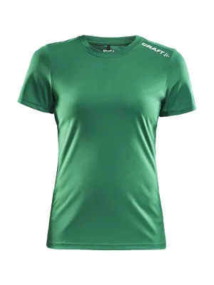 Produktbild von CRAFT Rush SS Tee W Team Green XXL