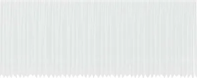 Immagine prodotto di vidaXL Tenda in pizzo con tendaggi Bianco 260 x 1200 cm Poliestere