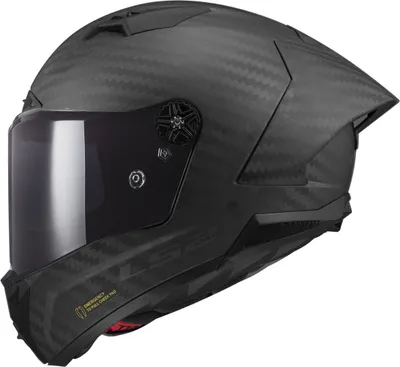 Produktbild von LS2 FF805 Thunder GP Pro FIM Carbon Helm, carbon matt, XL (61/62)