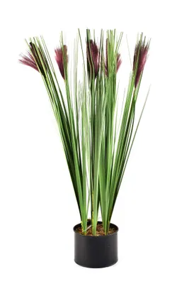 Obrázok produktu pre Umelý kvet 12.5Xh64Cm Fialové kvety