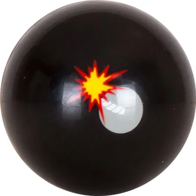 Produktbild von Brabo Emojies Hockeyball Kinder