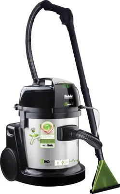 Immagine prodotto di Aspirapolvere Fakir Premium SR 9800 S argento