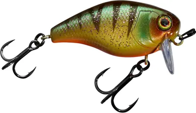 Produktbild von Illex Chubby 41SSR Wobbler Crankbait 5,7g Aggressive Perch