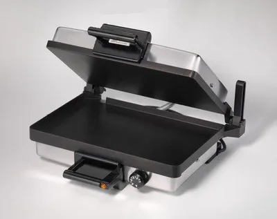 Immagine prodotto di Silex Multigrill griglia a contatto argento 610.15.004 Tostapane Lahmacun makinasi