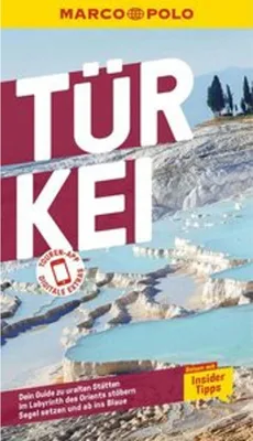 Obrázok produktu pre MARCO POLO Reiseführer Türkei