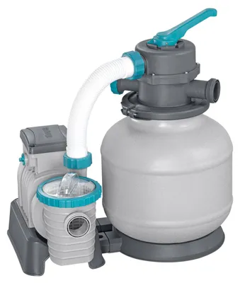 Produktbild von Bestway Sandfilterpumpe 8.327 L