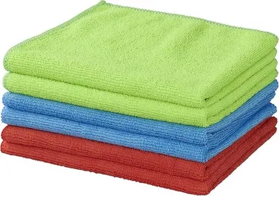 Produktbild von Mikrofasertücher 6er-Pack 40x30cm