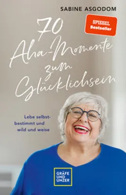 Produktbild von 70 Aha-Momente zum Glücklichsein