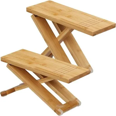 Immagine prodotto di Sedile WC pieghevole in 2 pezzi