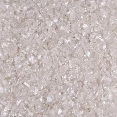 Produktbild von 1kg Glasgranulat 1-2mm Dekogranulat Glassteine Glassplitter Dekoglas perlmutt