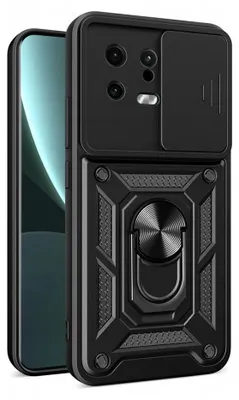 Obrázok produktu pre Techsuit Camshield zadn kryt pre Xiaomi 13 - Black