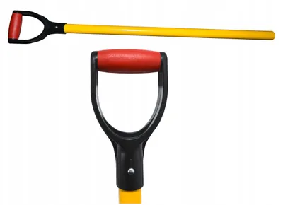 Produktbild von AQQ Stiel für Spaten und Schaufel, 90 cm