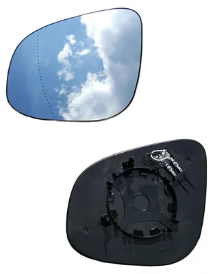 Produktbild von Luftspiegel - Außenspiegel - Spiegelglas - asphärisches Spiegelglas - Mercedes Citan