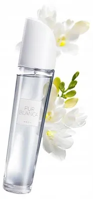 Image de Avon Pur Blanca, 50 ml, eau de toilette
