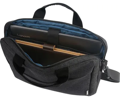 Obrázek produktu pro Lenovo Casual Toploader T210, Brašna na notebook, 39,6 cm (15.6"), Pásek přes rameno, 465 g