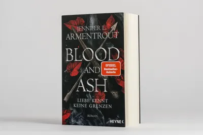 Produktbild von Blood and Ash - Liebe kennt keine Grenzen