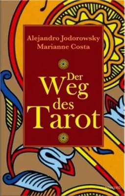 Produktbild von Der Weg des Tarot
