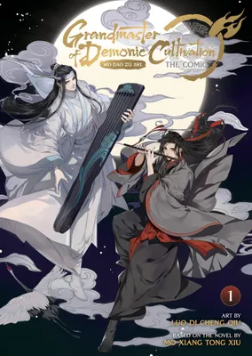 Produktbild von Grandmaster of Demonic Cultivation: Mo Dao Zu Shi (The Comic / Manhua) Vol. 1
