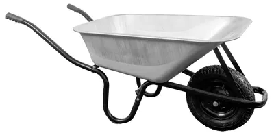 Productafbeelding van Aga Tuinkruiwagen 110 l