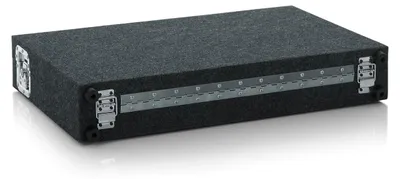 Produktbild von Gator Cases GTRSTD4, Flur, Schwarz, Holz, 495 mm, 749 mm, 127 mm
