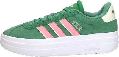 Produktbild von Adidas VL COURT BOLD  Sneakers Laag - Groen - Maat 39.3