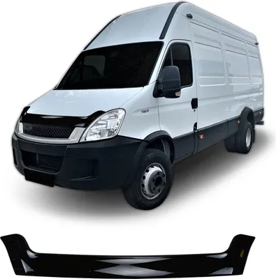 Obrázok produktu pre SCOUTT | Deflektor prednej kapoty pre Iveco Daily 2008-2013