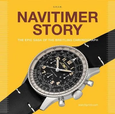 Produktbild von Navitimer Story