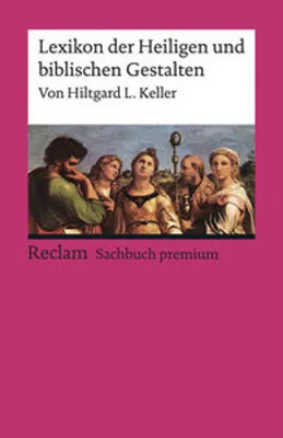 Immagine prodotto di Lexikon der Heiligen und biblischen Gestalten