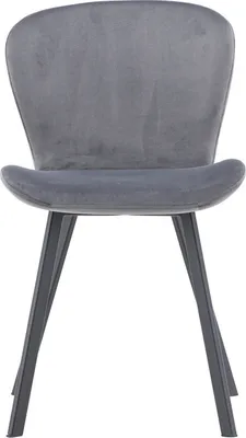 Produktbild von Venture Home Stuhl Lilja Grau 2er-Pack