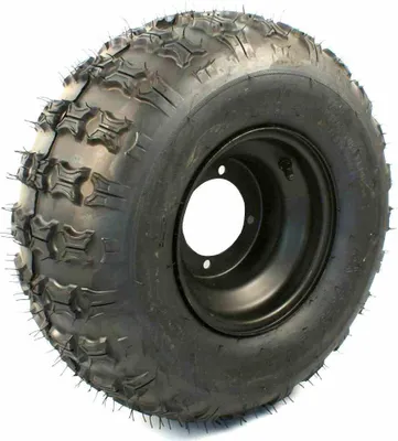 Produktbild von BEREICH MIT REIFEN/RÄDER ATV 8'' 4 Bolzen hinten HB 18x9.5